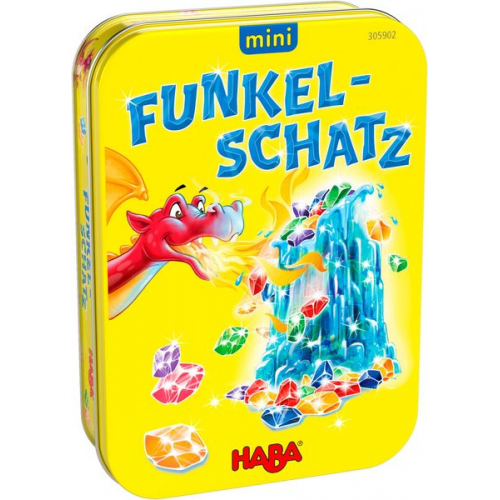 HABA - Funkelschatz mini