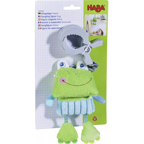 HABA - Hängefigur Frosch