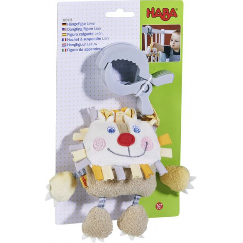 HABA - Hängefigur Löwe