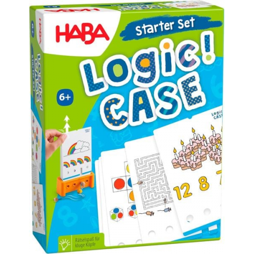 HABA - LogiCase Starter Set 6+