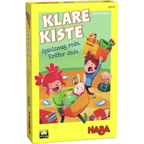 HABA - Klare Kiste