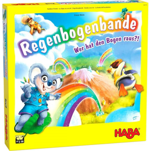 HABA - Regenbogenbande