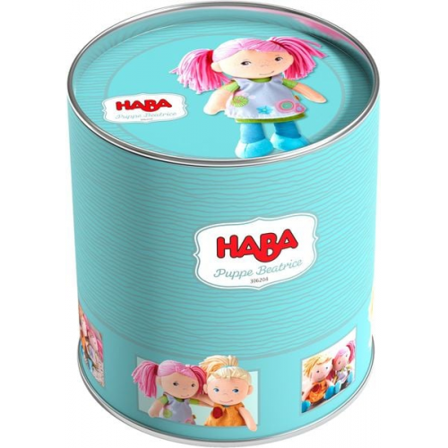 HABA - Puppe Beatrice