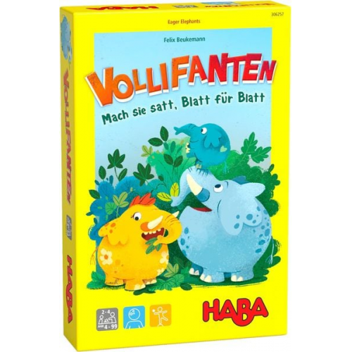 HABA - Vollifanten