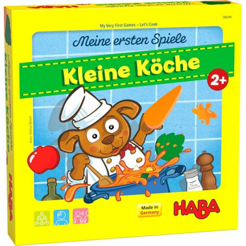 HABA - Meine ersten Spiele - Kleine Köche