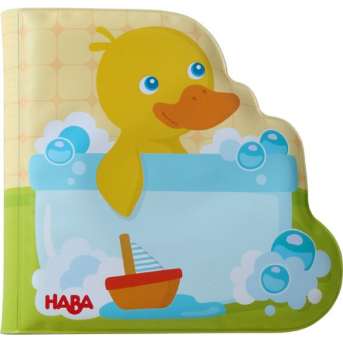 HABA - Badebuch Ente