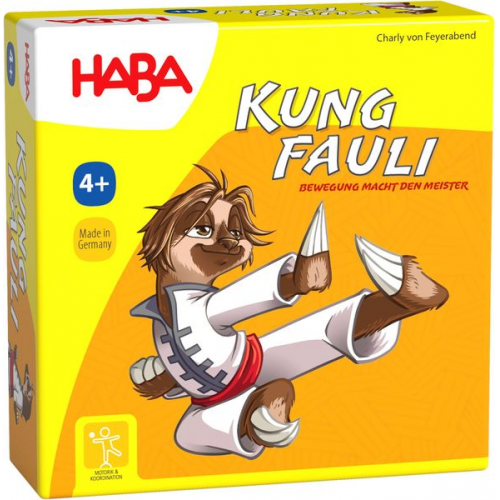 HABA - Kung Fauli