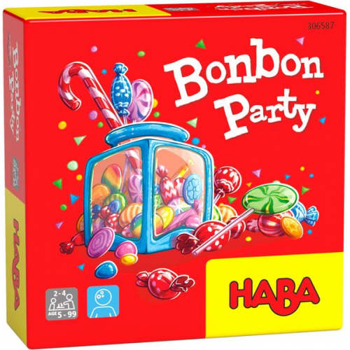 HABA - Bonbon-Party