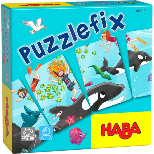 HABA - Puzzlefix