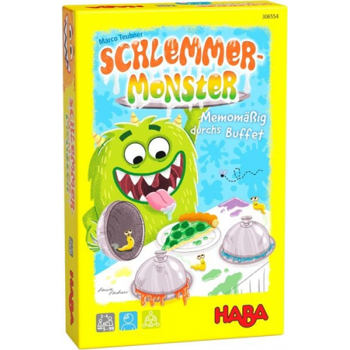 HABA - Schlemmermonster