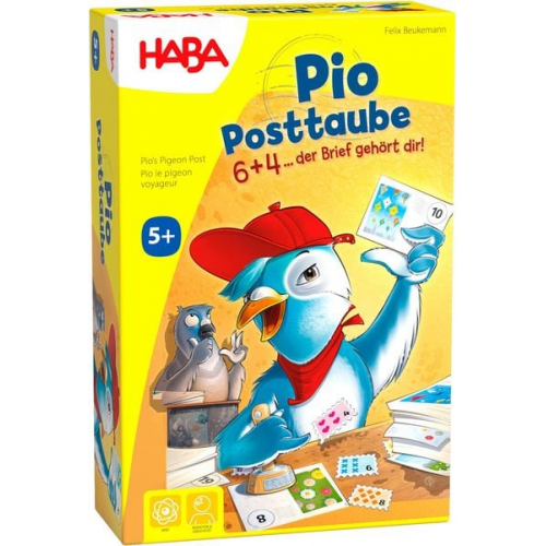 HABA - Pio Posttaube