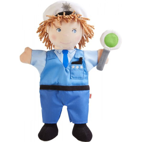 HABA - Handpuppe Polizei