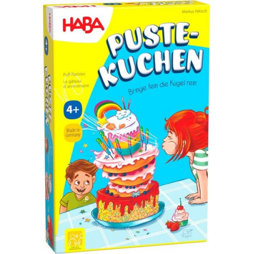 HABA - Pustekuchen