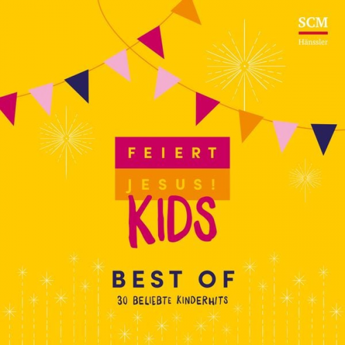 Feiert Jesus! Kids - Feiert Jesus! Kids - Best of