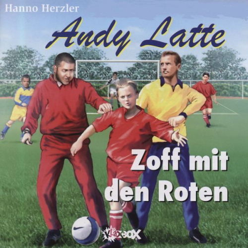 Hanno Herzler - Zoff mit den Roten - Folge 7