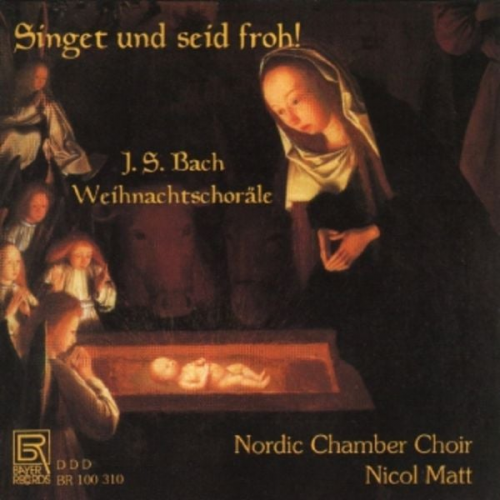 Johann Sebastian Bach - Weihnachtschoräle