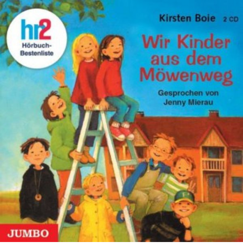 Boie, K: Wir Kinder Aus Dem Möwenweg