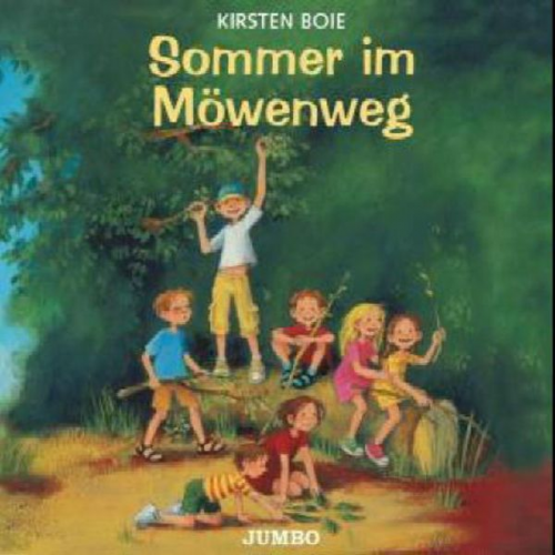 Boie, K: Sommer Im Möwenweg