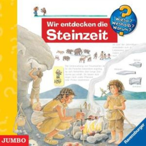 Wir Entdecken Die Steinzeit