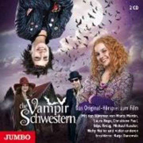 Die Vampirschwestern.Das Original-Hörspiel Zum Fi