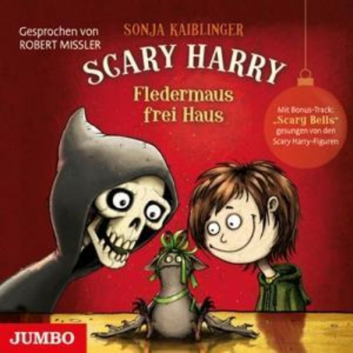 Missler, R: Scary Harry.Fledermaus Frei Haus