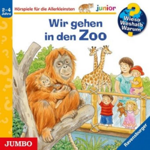 Wir Gehen In Den Zoo