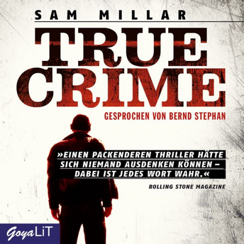 Sam Millar - True Crime