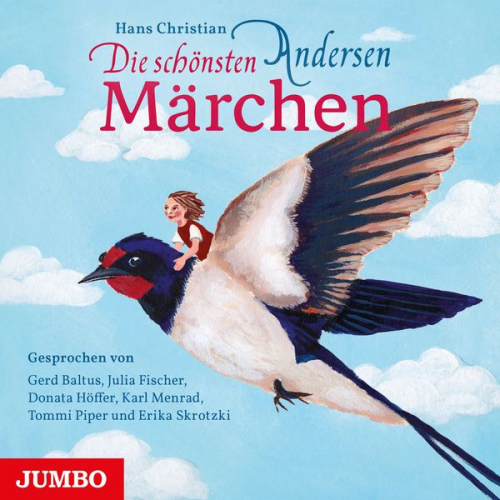 Hans Christian Andersen - Die schönsten Märchen