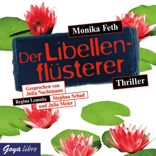 Monika Feth - Der Libellenflüsterer