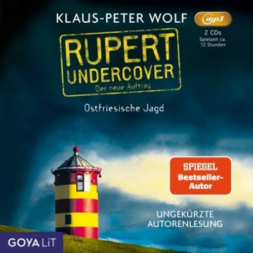 Rupert undercover - Ostfriesische Jagd