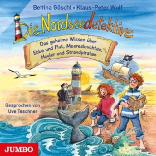 Die Nordseedetektive