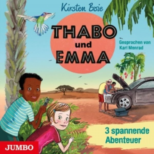 Thabo und Emma