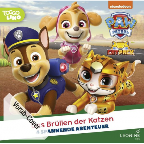 PAW Patrol CD 67