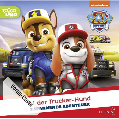 PAW Patrol CD 68