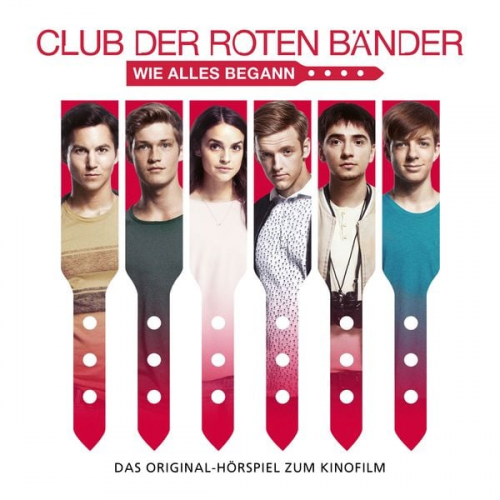 Club der roten Bänder - Das Hörspiel zum Kinofilm