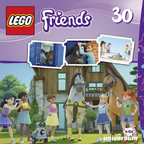 LEGO Friends: Folgen 51-53: Nachts im Leuchtturm