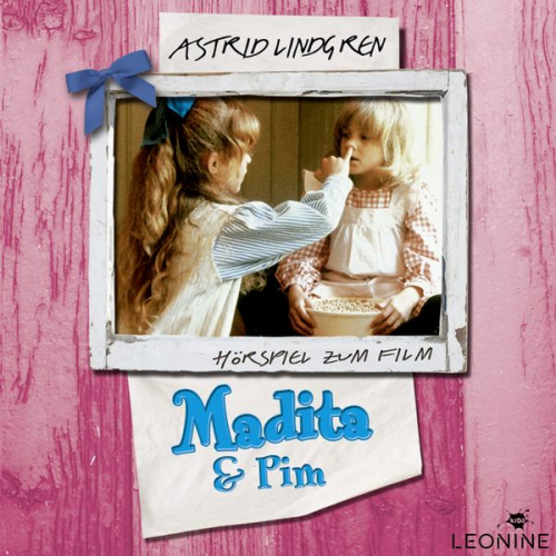 Astrid Lindgren - Madita & Pim