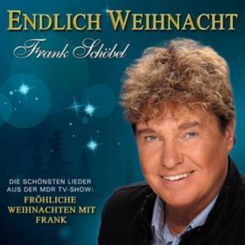 Endlich Weihnacht-Fröhliche Weihnachten Mit Frank