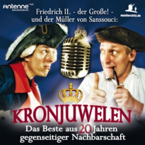 Kronjuwelen-Das Beste Aus 20 Jahren Gegenseitiger