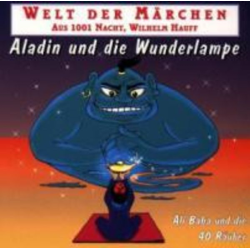 Aladin Und Die Wunderlampe