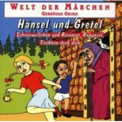 Hänsel Und Gretel