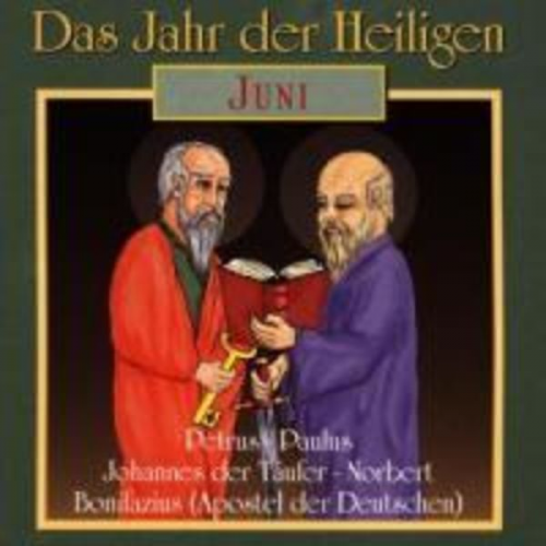 Jahr Der Heiligen-Juni-