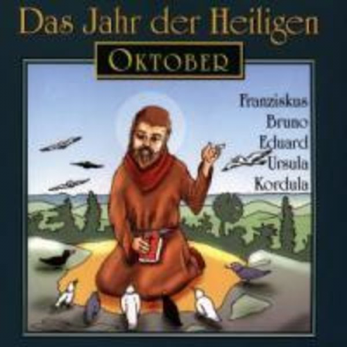 Jahr Der Heiligen-Okotber-