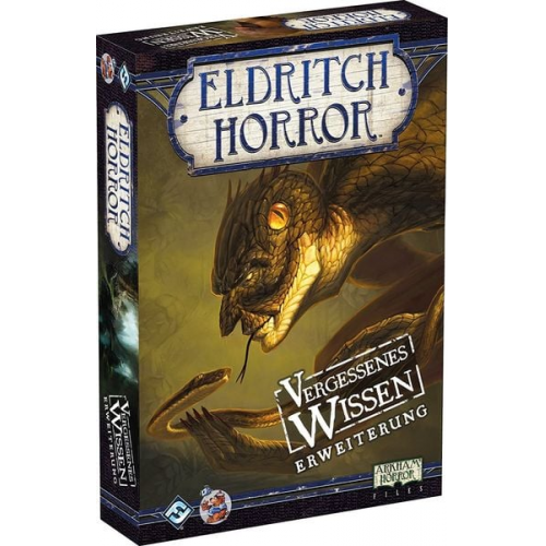 Fantasy Flight Games - Eldritch Horror - Vergessenes Wissen