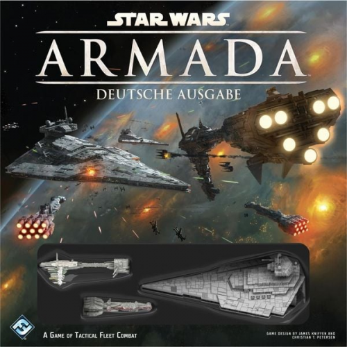 Star Wars Armada, Grundset