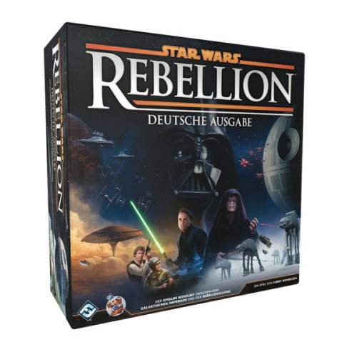 Fantasy Flight Games - Star Wars Rebellion