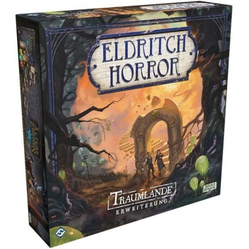 Fantasy Flight Games - Eldritch Horror - Traumlande