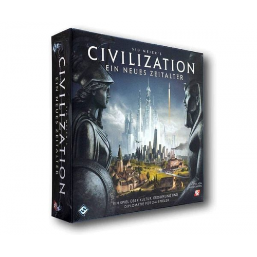 Fantasy Flight Games - Civilization Ein neues Zeitalter