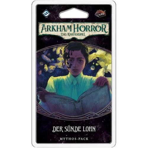 Fantasy Flight Games - Arkham Horror: LCG - Der Sünde Lohn