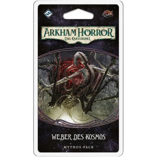 Fantasy Flight Games - Arkham Horror: LCG - Weber des Kosmos